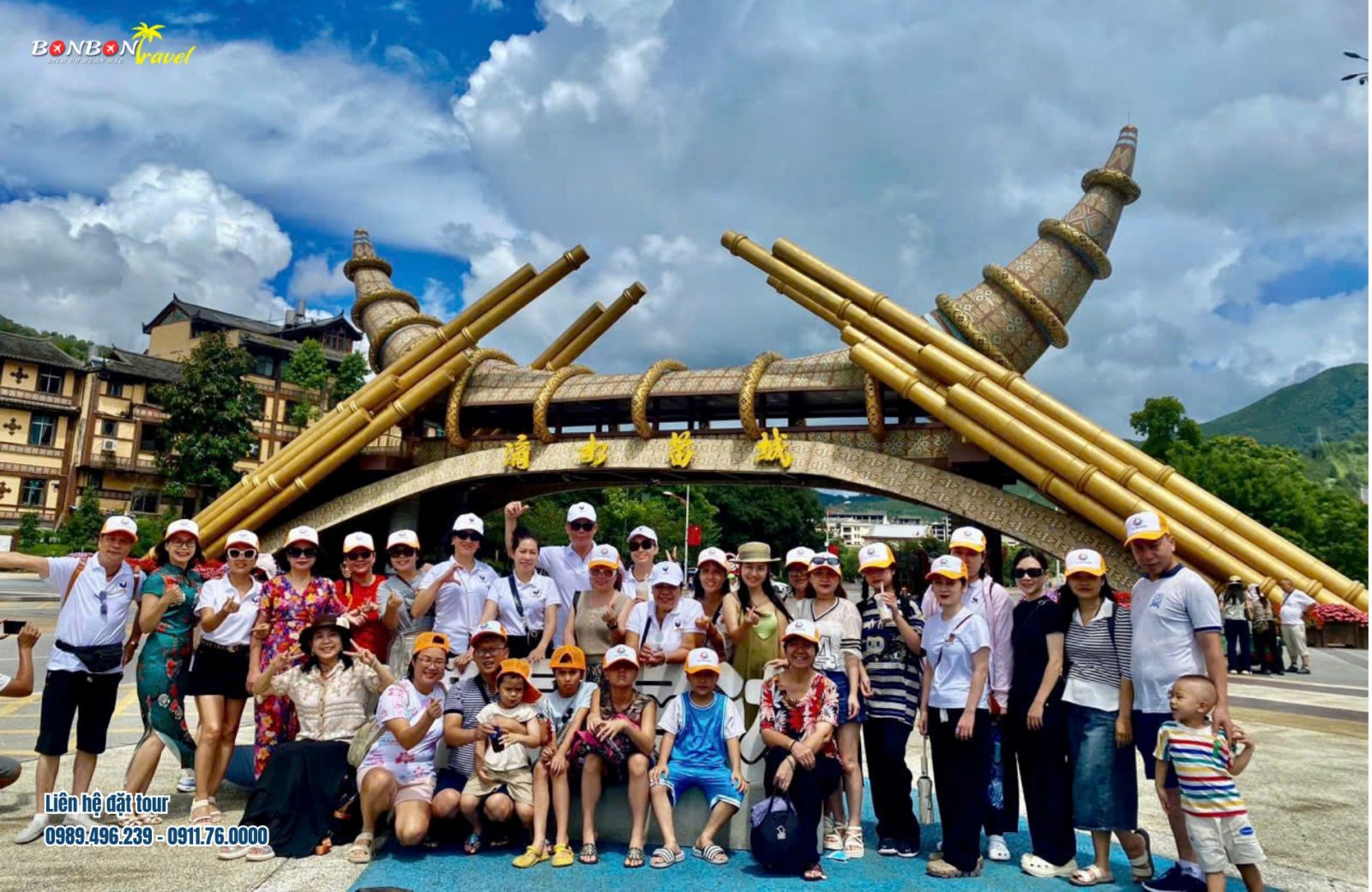 Tour HÀ KHẨU Trung Quốc Giá Rẻ Kinh Nghiệm Du Lịch 2025